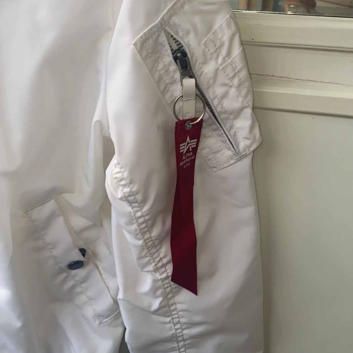 Alpha Industries Jacka - 90