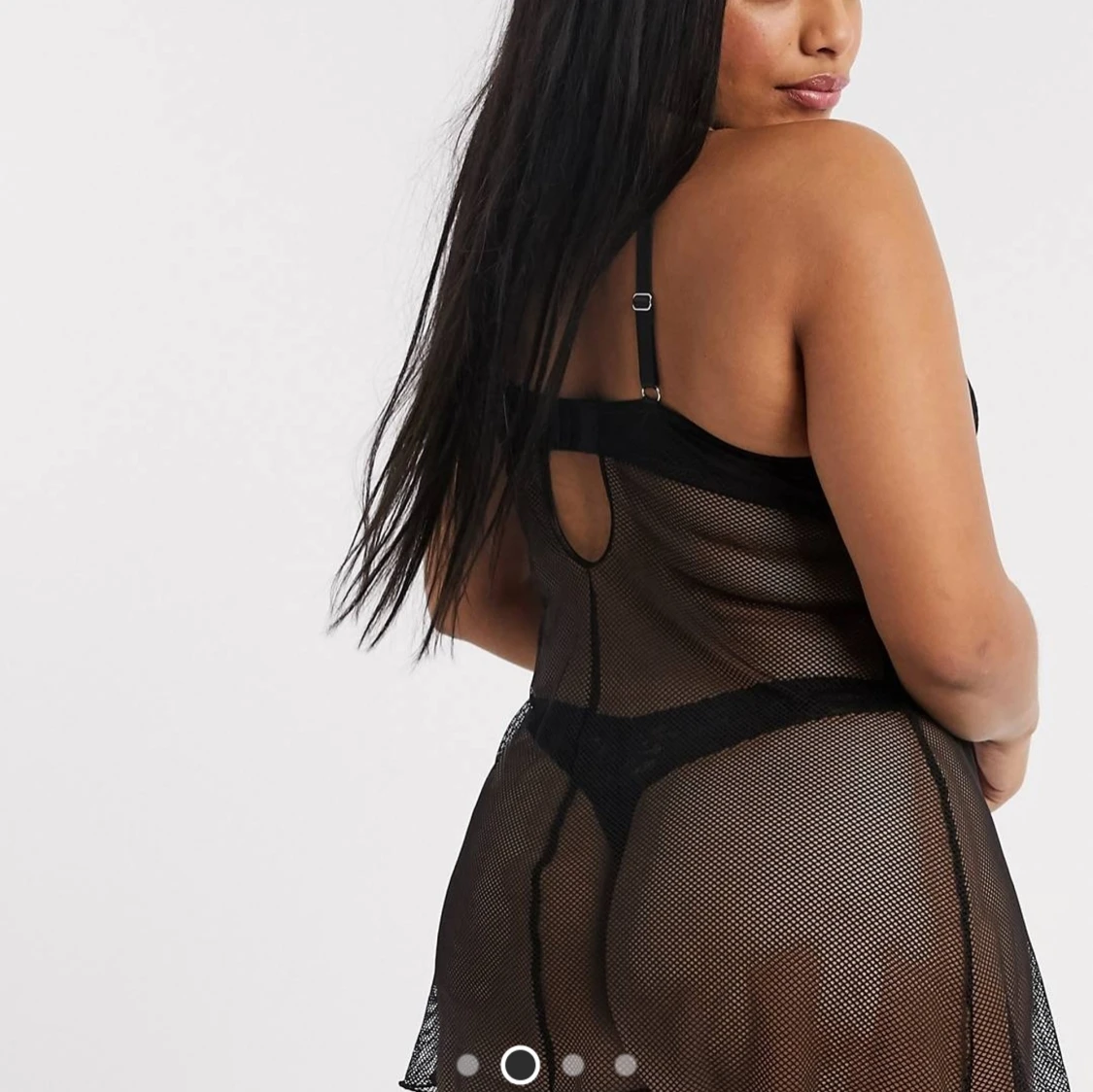 Babydoll klänning från Simply Be BUDGIVNING - 90