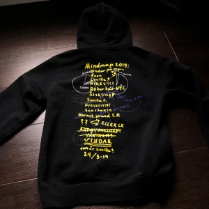hov1 merch - säljer min mindmap hoodie!! skitsnygg och bra skick💕 köpare står för frakt!!