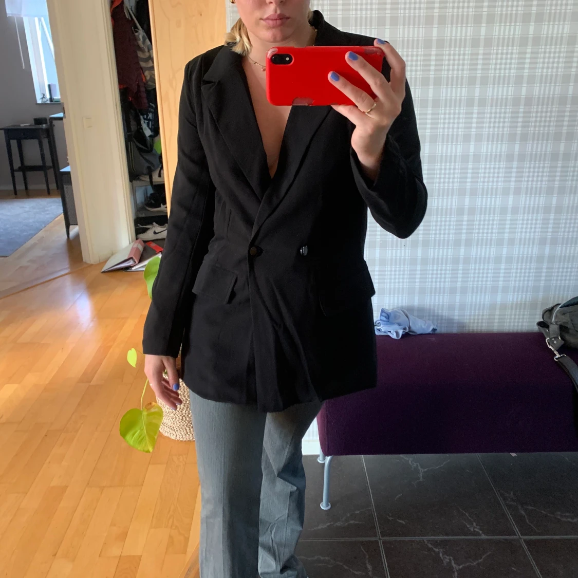 Oversized kavaj ✨ - 90