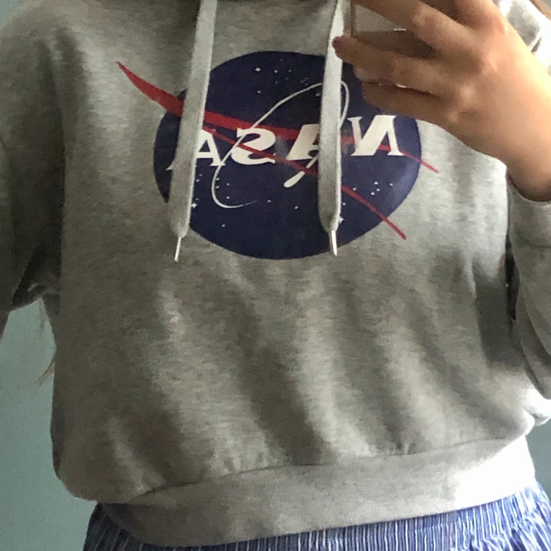 NASA hoodie