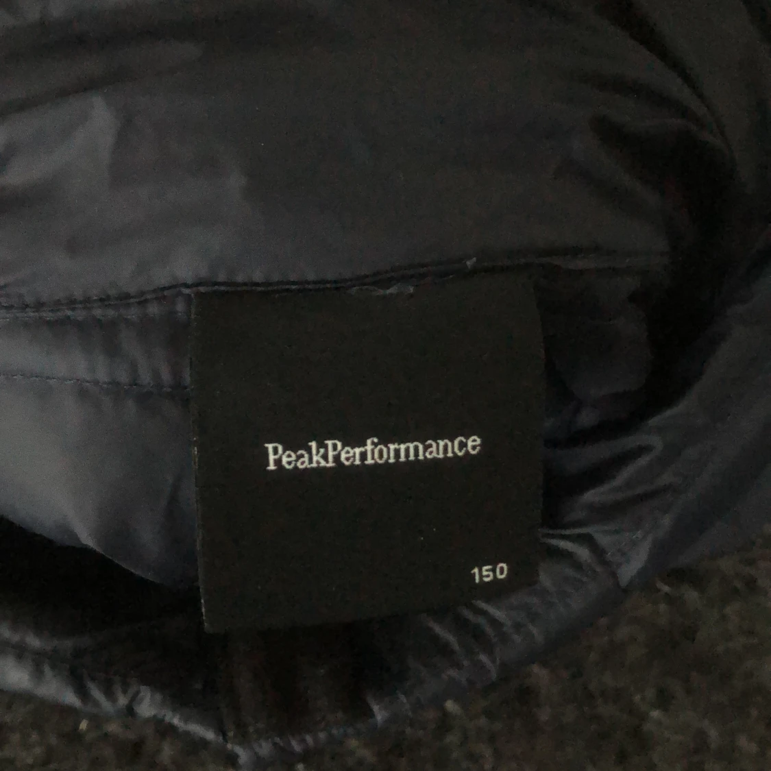 Peak Performance Jacka - 91