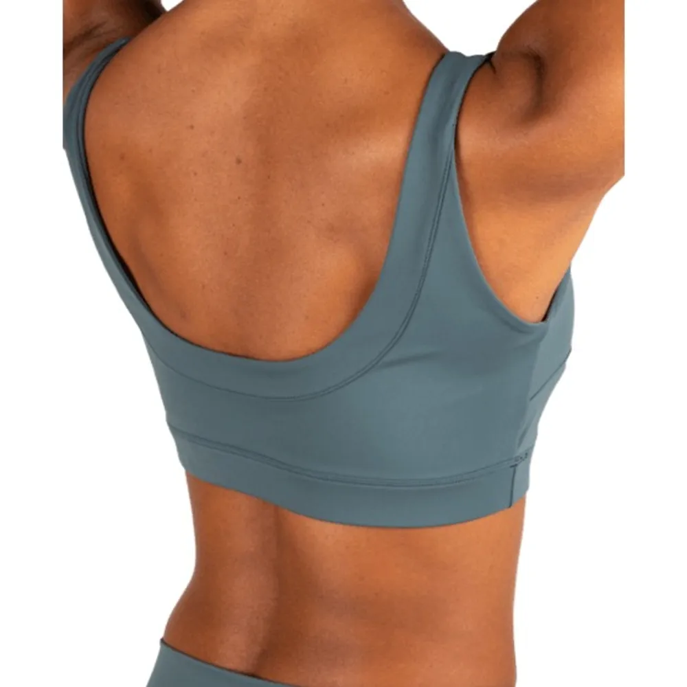 Nimble sport bra i Elm Green, superfint skick. (Ord pris 349kr). Toppar.