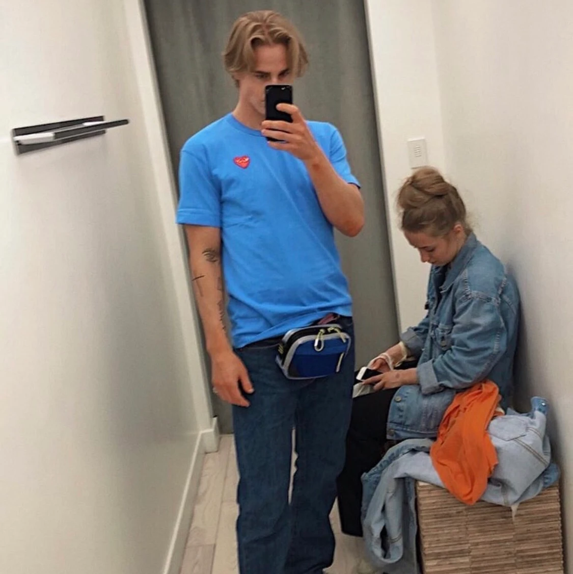 T-Shirt från CDG - 91