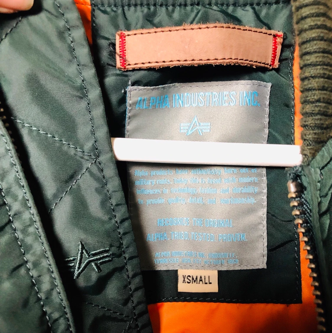 Alpha industries - 91