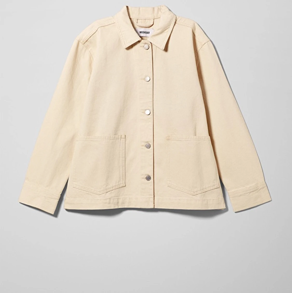 Weekday Denim jacka strl S - 90