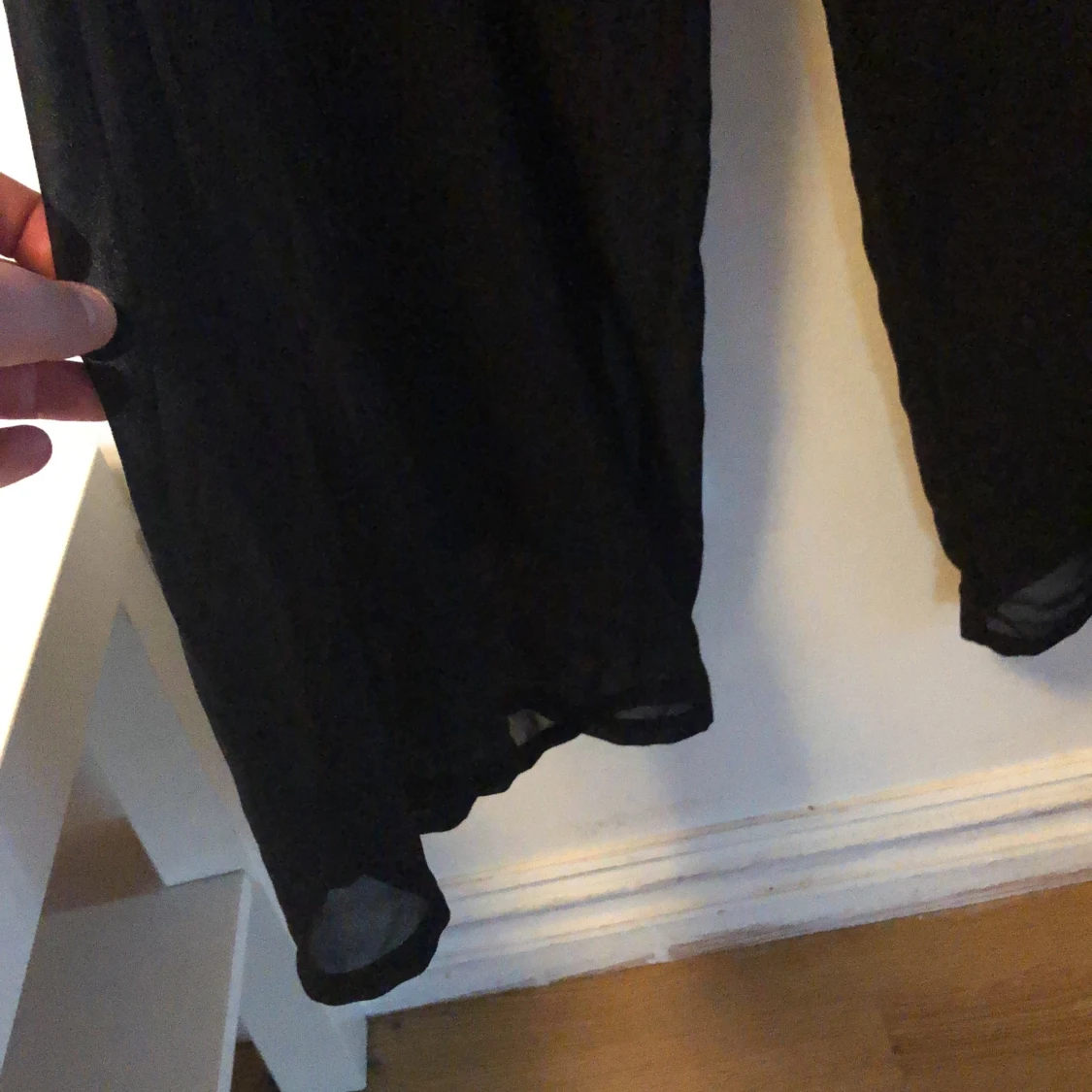 Helt nya kostymbyxor  - 91