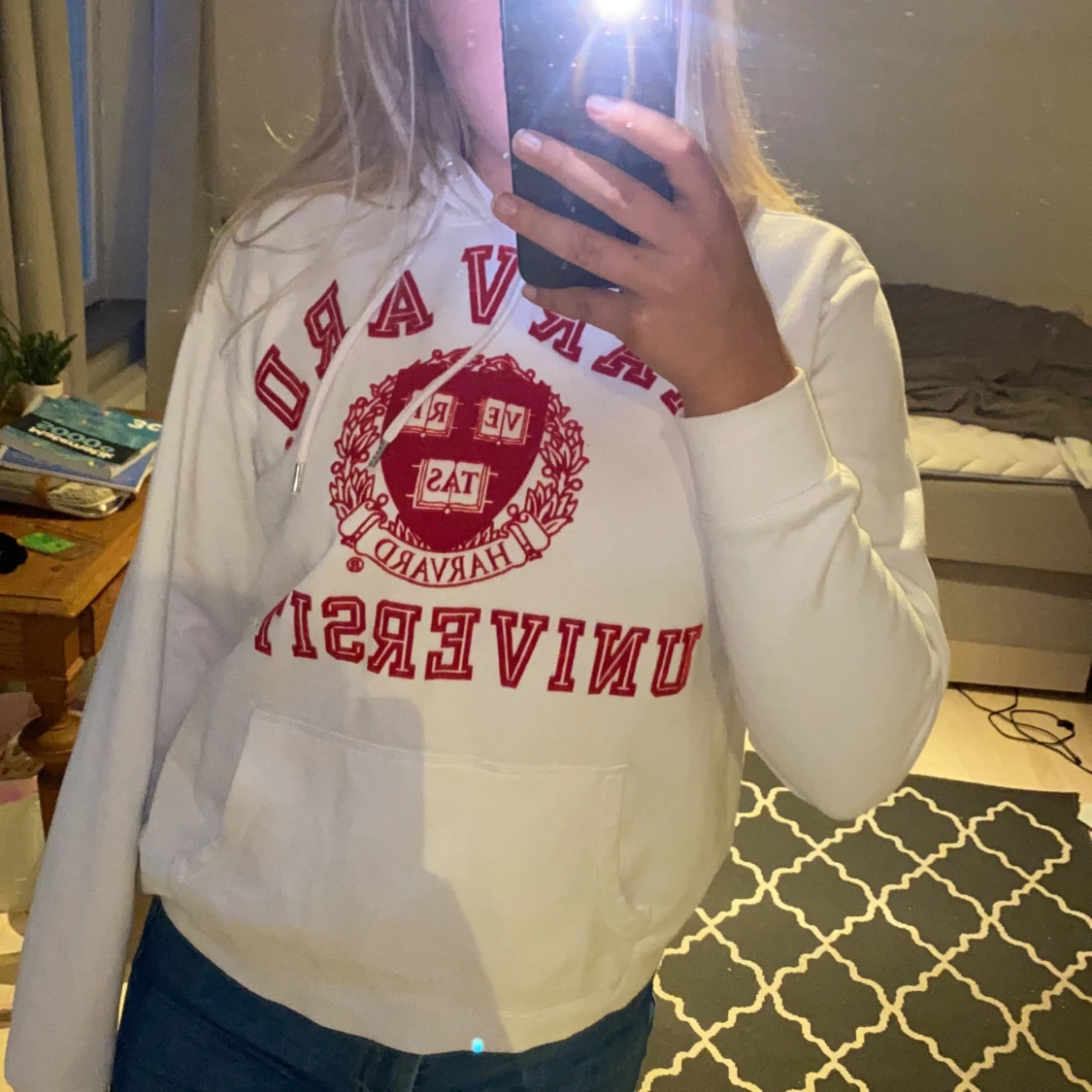 Harvard Hoodie  - 90