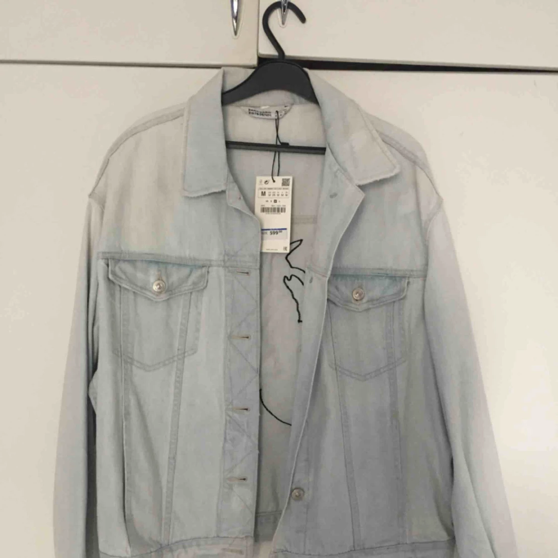 ZARA Jeans Jacka 💕 - 91