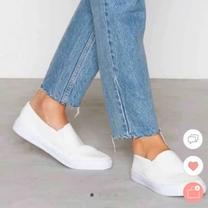  - Sneakers aldrig använda pga fel storlek