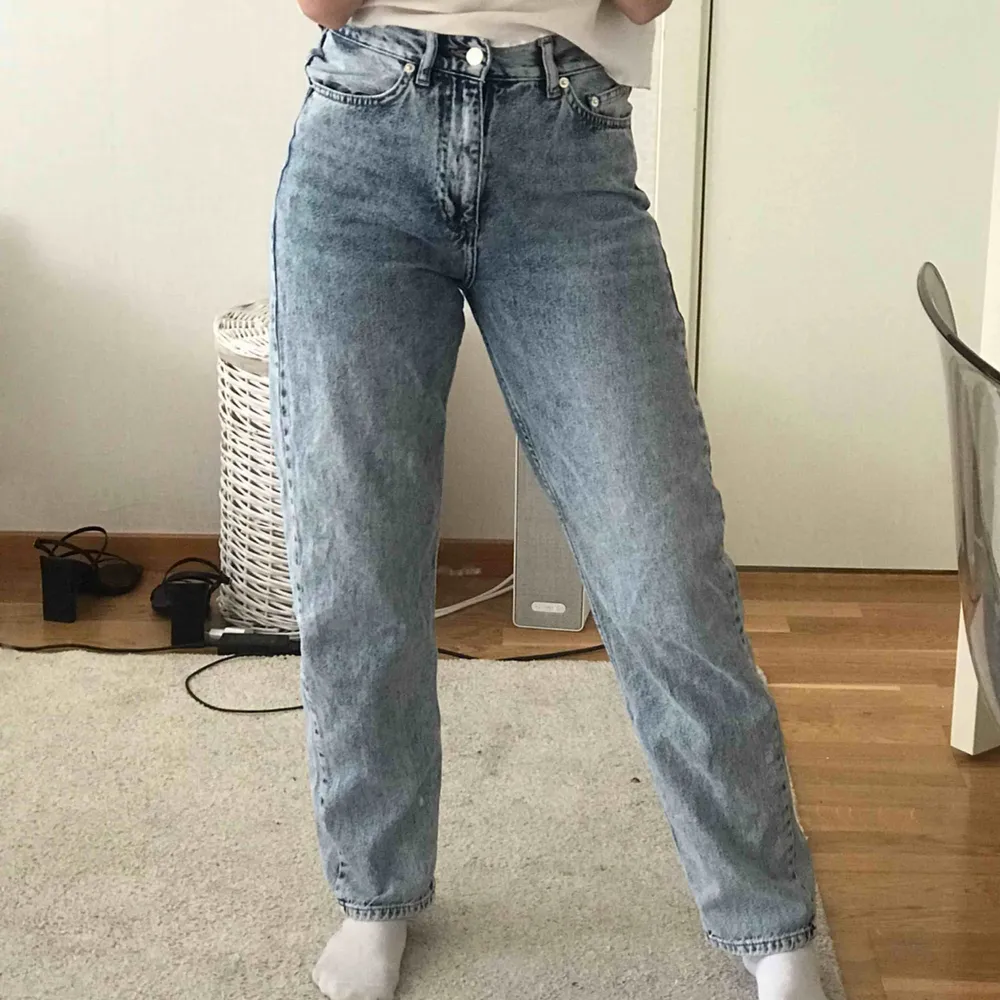 Snygga jeans ifrån junkyard🧐🧐🧐. Jeans & Byxor.