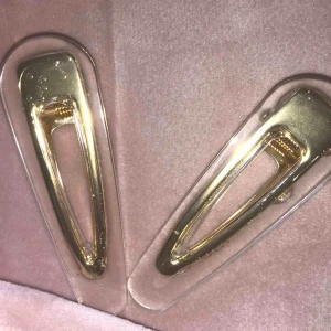  - Superfina genomskinliga hårspännen från urban outfitters! 20kr styck, 40kr för båda🦋 Köpare står för frakt😘