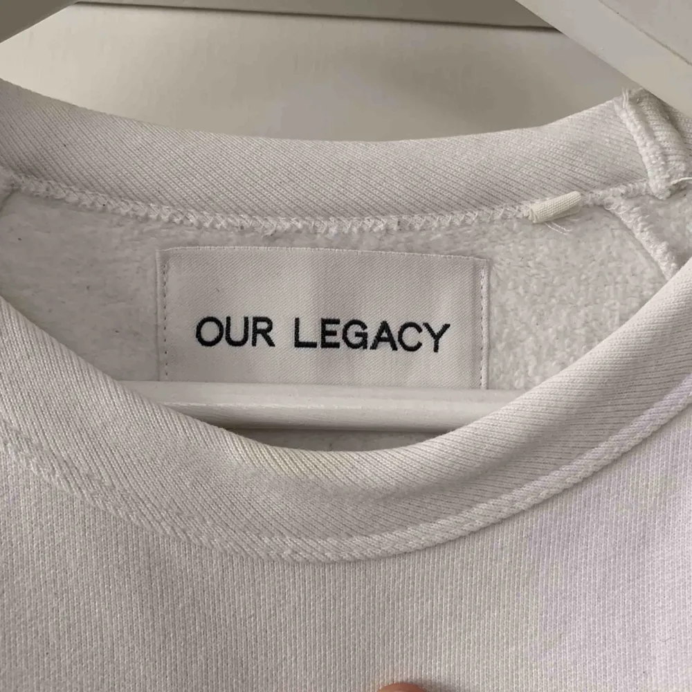 Our Legacy sweatshirt🌨. Hoodies.