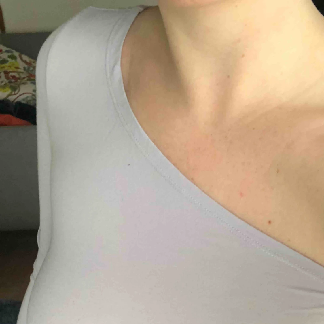 Offshoulder topp - 91