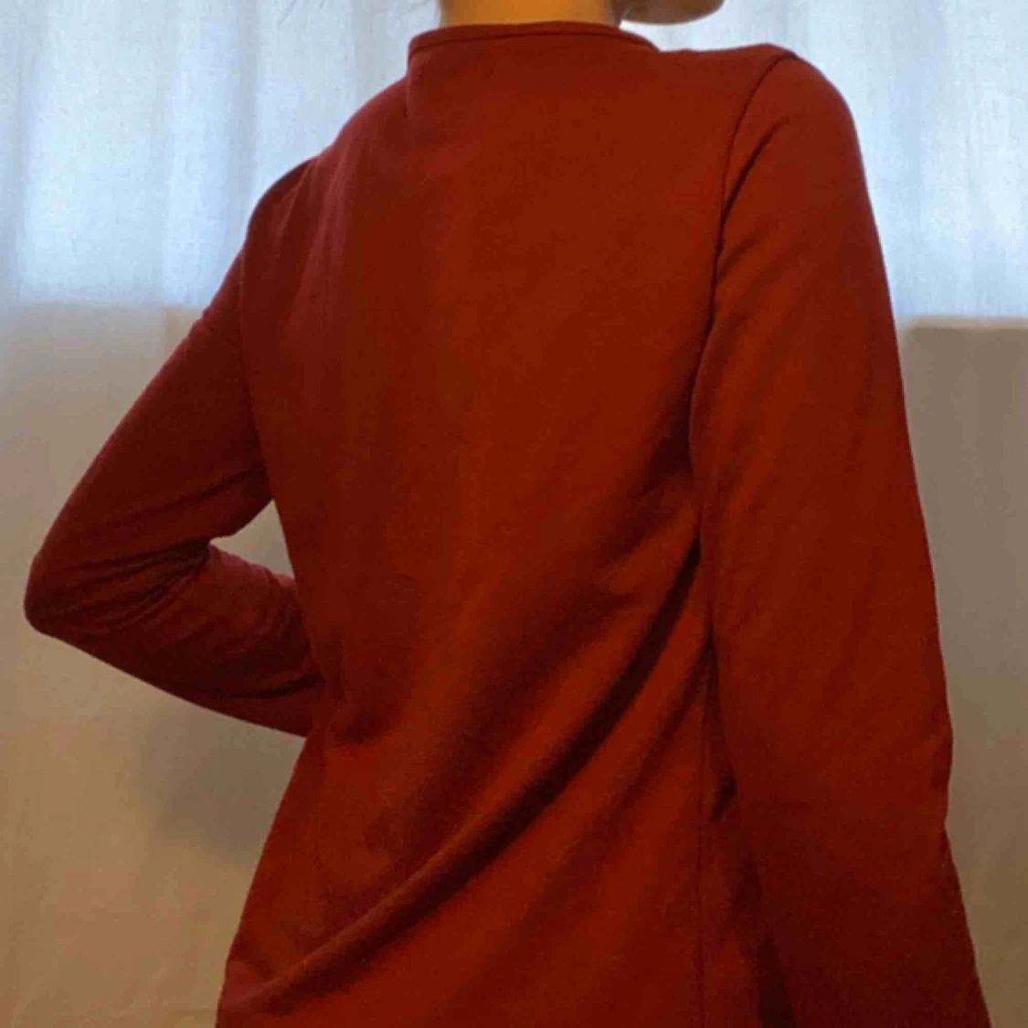 Tröja med snörning  - 90