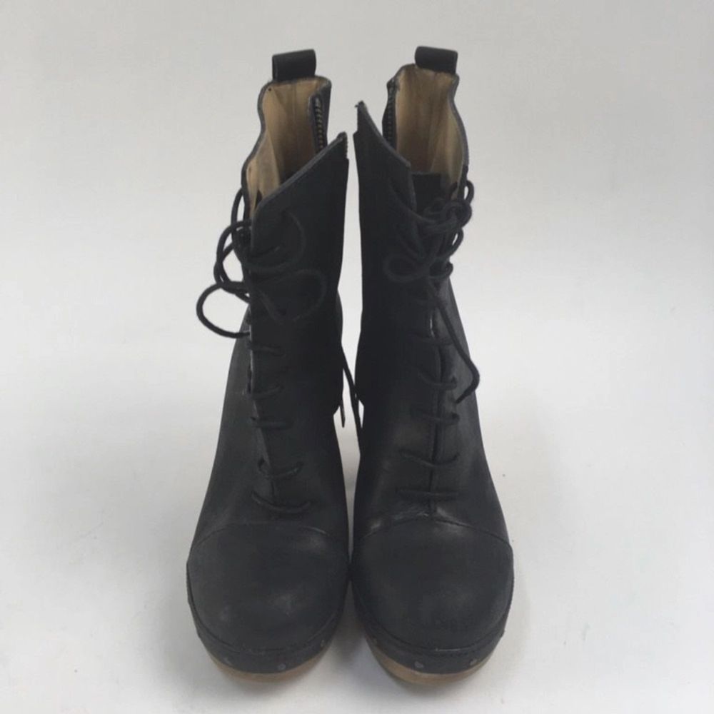 Acne Shank boots höst/vinter-k | Plick Second Hand
