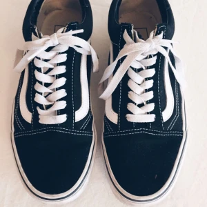  - Använt dessa sneakers endast ett par gånger. Tycker dom är skitsnygga men har för många par sneakers därför säljer jag dem nu. De är i storlek 39 och är i superbra skick. Lägger till fraktkostnad i priset annars är priset 500 om du hämtar! 