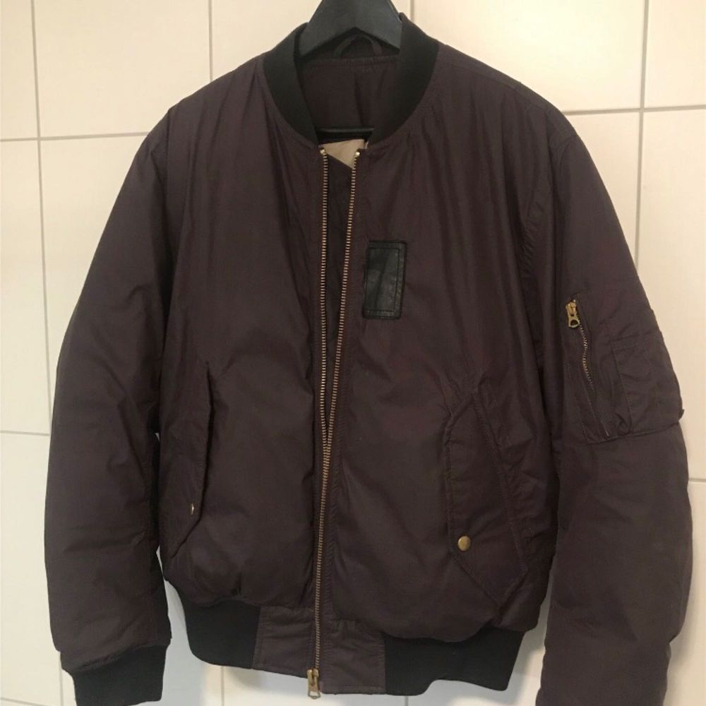 Acne cheap sid bomber