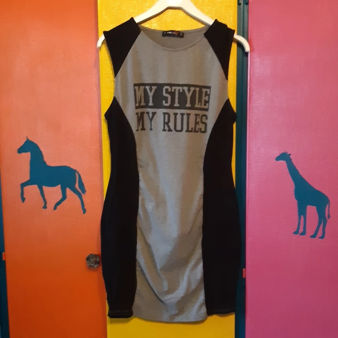 Tight cool klänning 