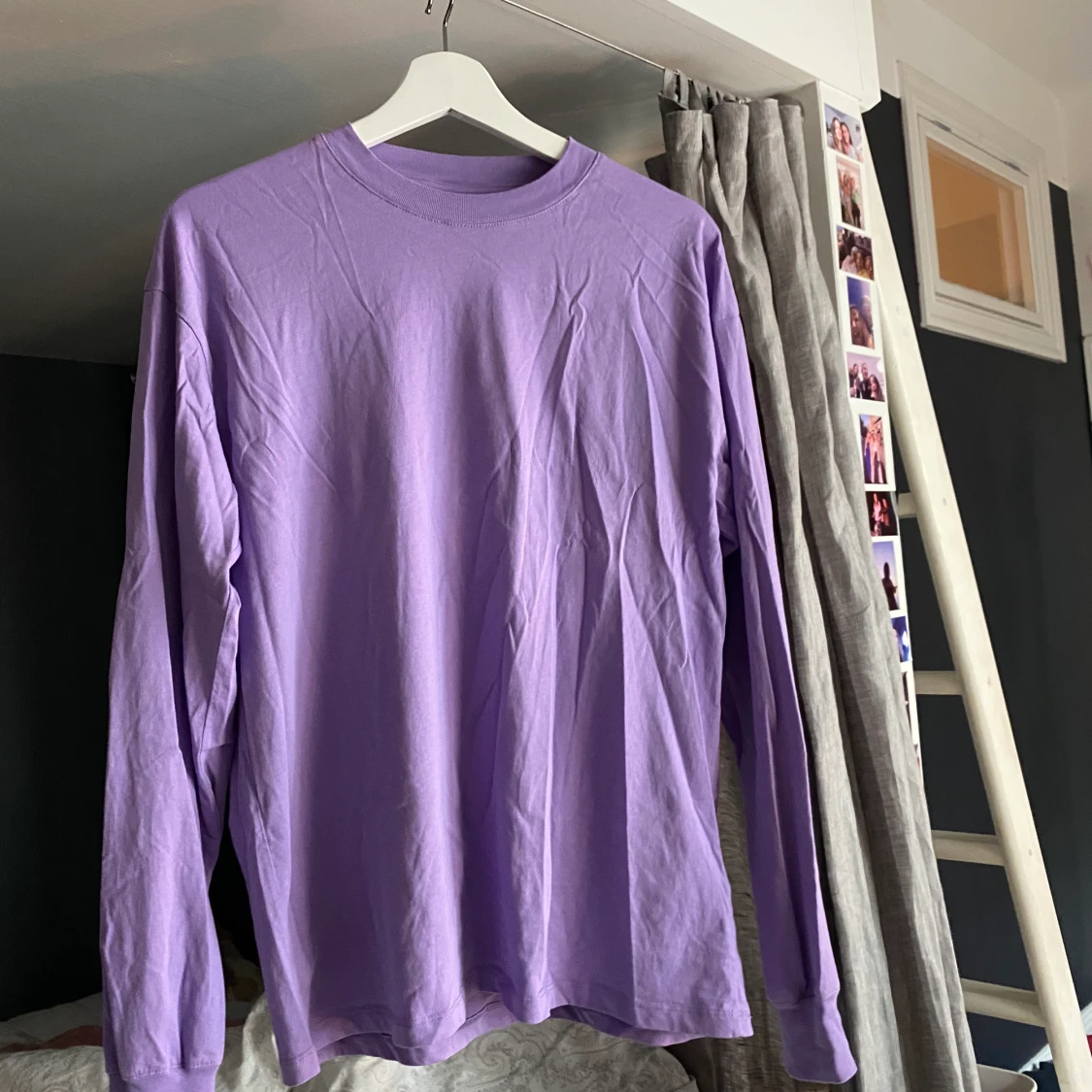 Junkyard Långärmad Lila - 90