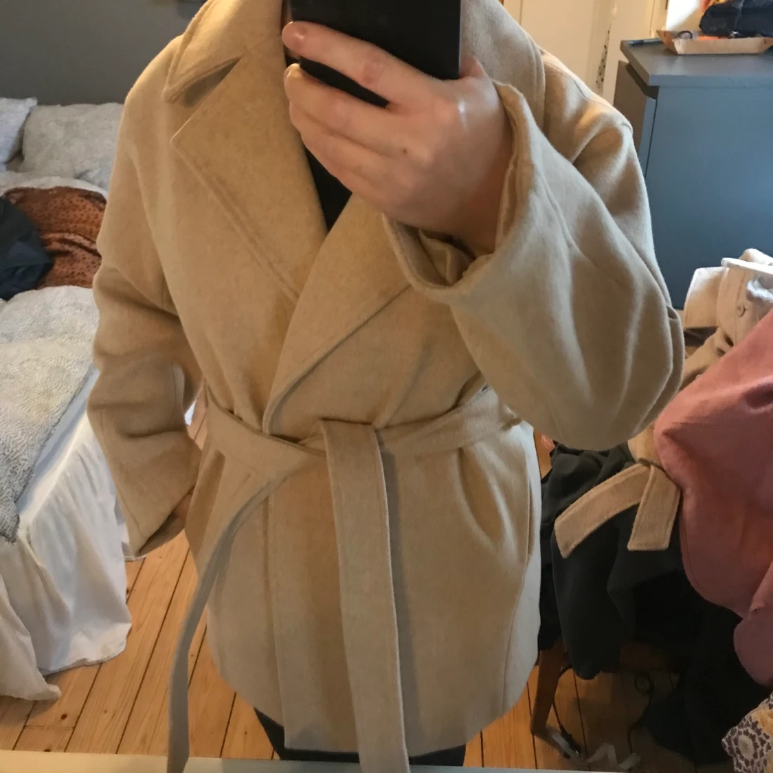 Beige kappa NAKD strl 36 - 91