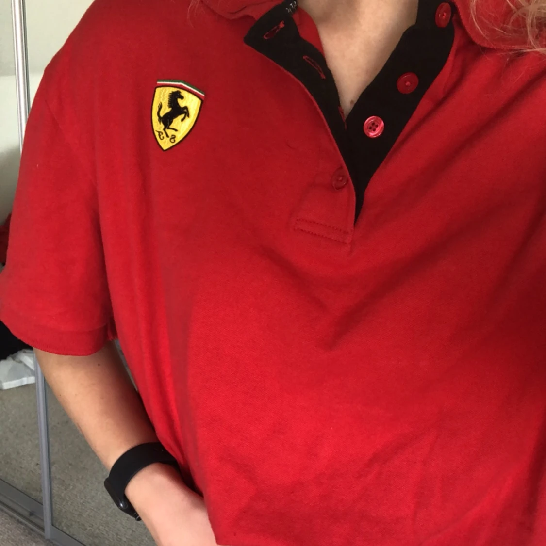 Ferrari piké   - 90