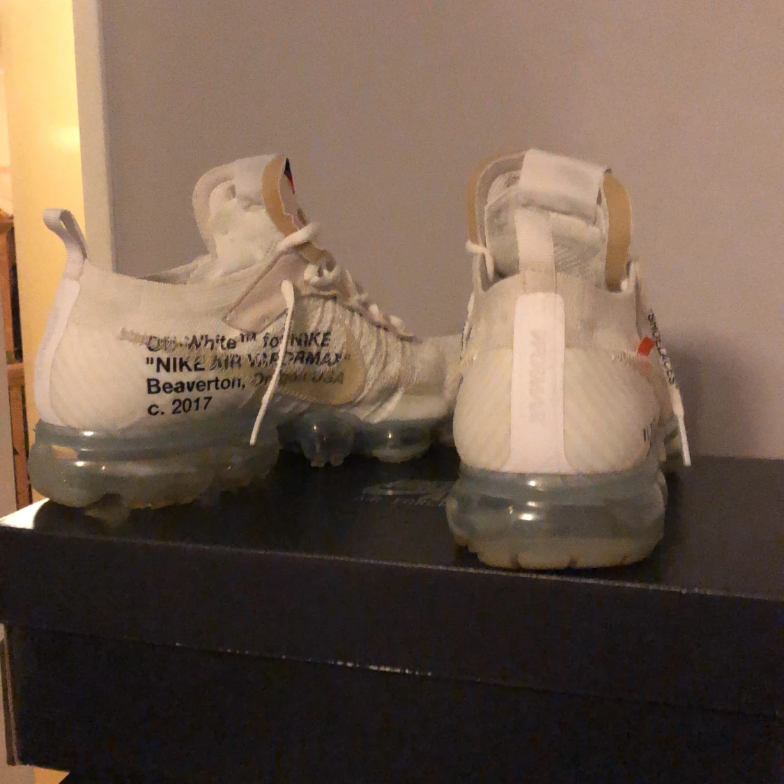 Off white vapormax - 90