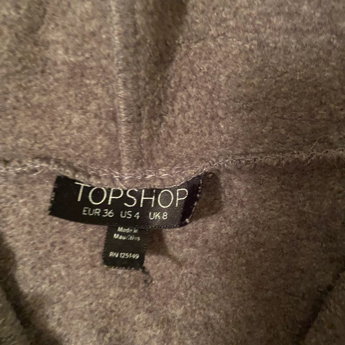Top shop hoodie  - 90