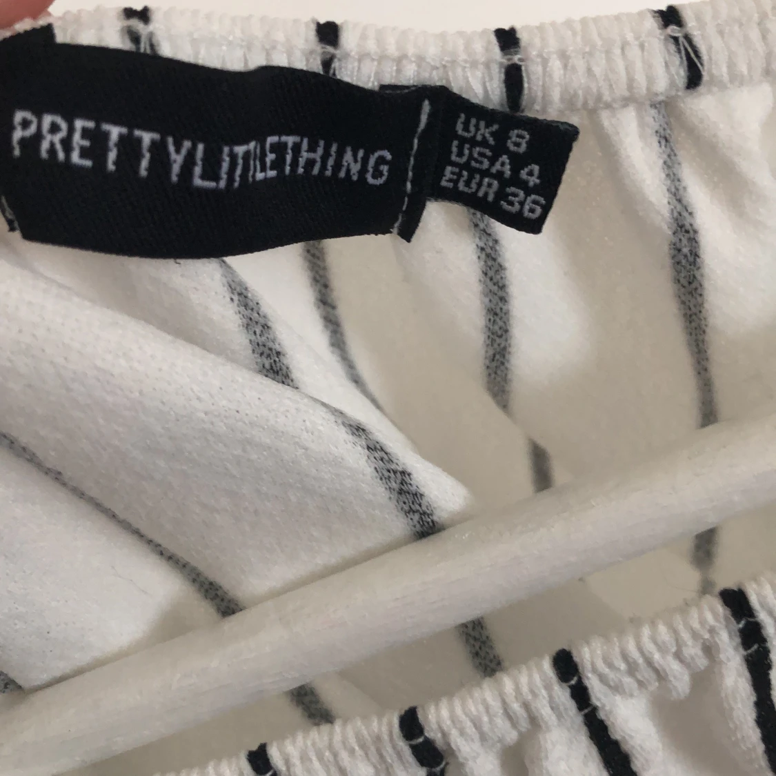 Striped playsuit - 91