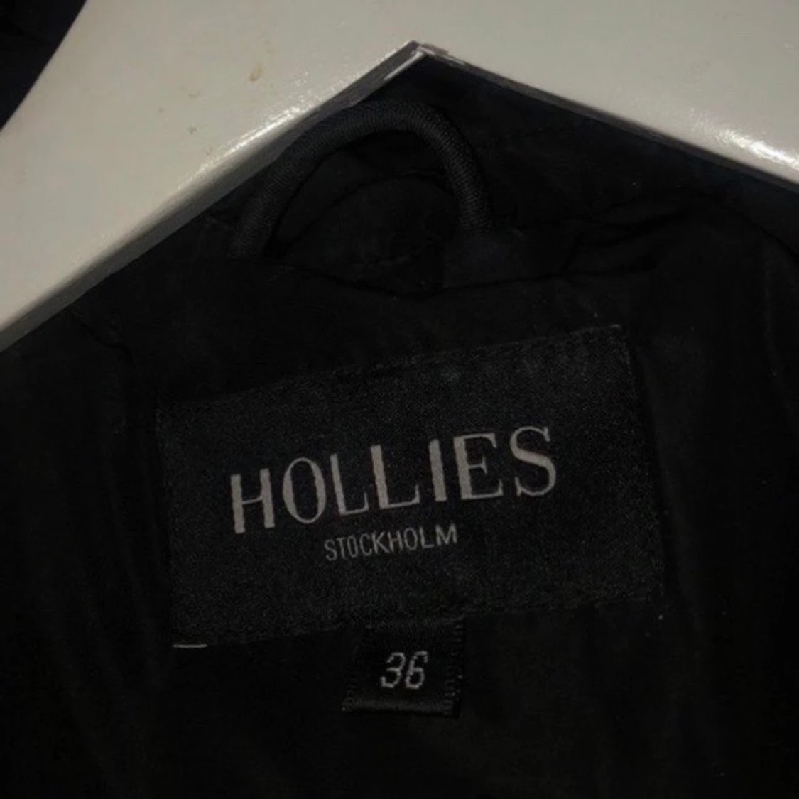 Hollies vinterjacka - 90