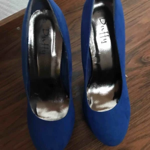  - Skor använda 1 gång 