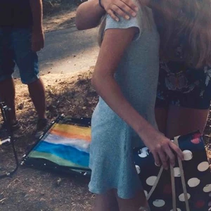  - Använt få gånger! Jätte fin men ha blivit för liten