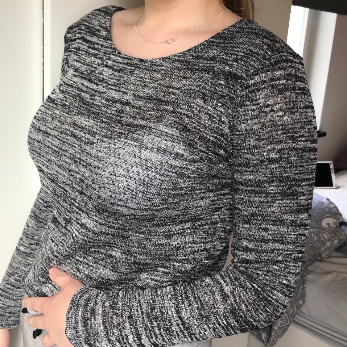 Festlig tröja från H&M - 90