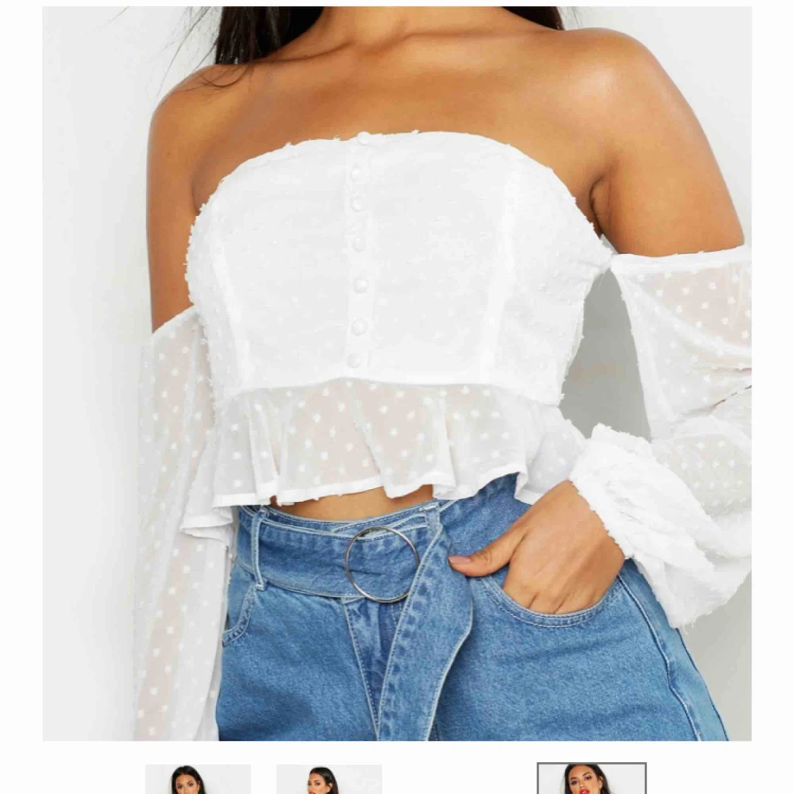 Snygg somrig topp  - 90