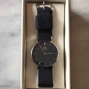 Daniel Wellington klocka i utmärkt skick. Köpare står för frakt.