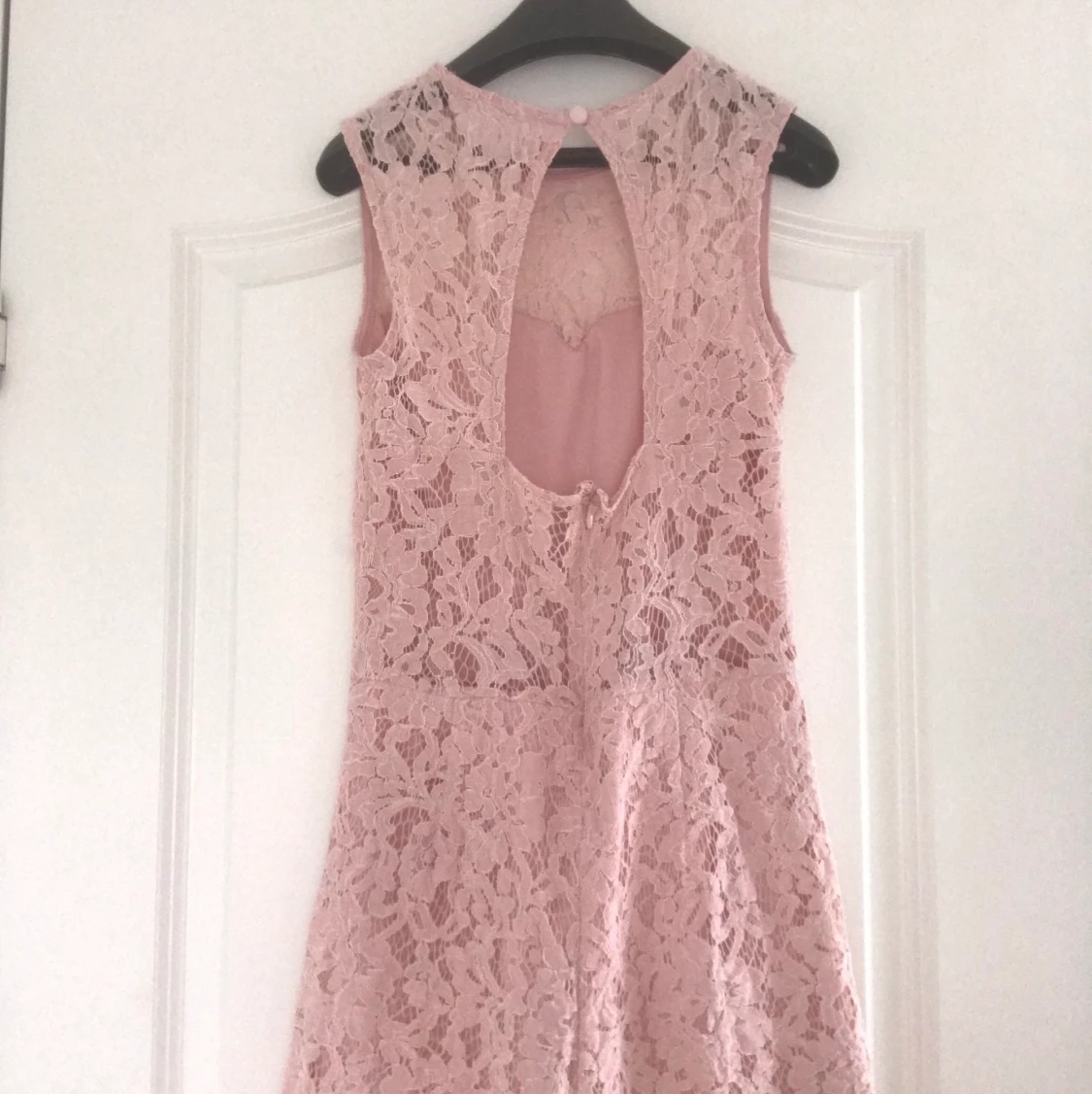 Ljusrosa playsuit storlek 34 - 90