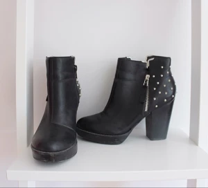  - Klackar använda en gång, nypris 800kr! 