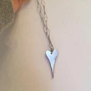  - Halsband i silver från Miss Dee🍄