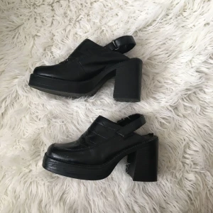  - C00la vintage klackar, superbekväma! Storlek (38/39)