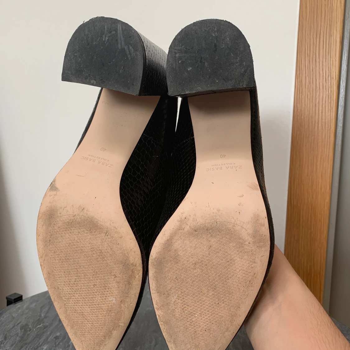 Zara skor! Nypris 600kr - 90