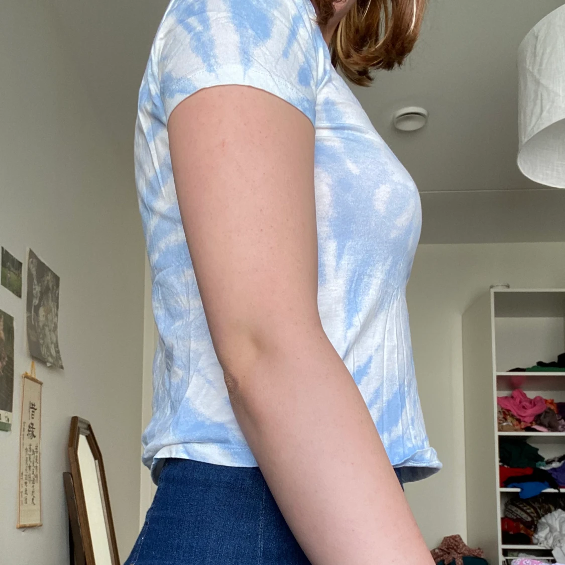 Liten T-shirt!  - 90