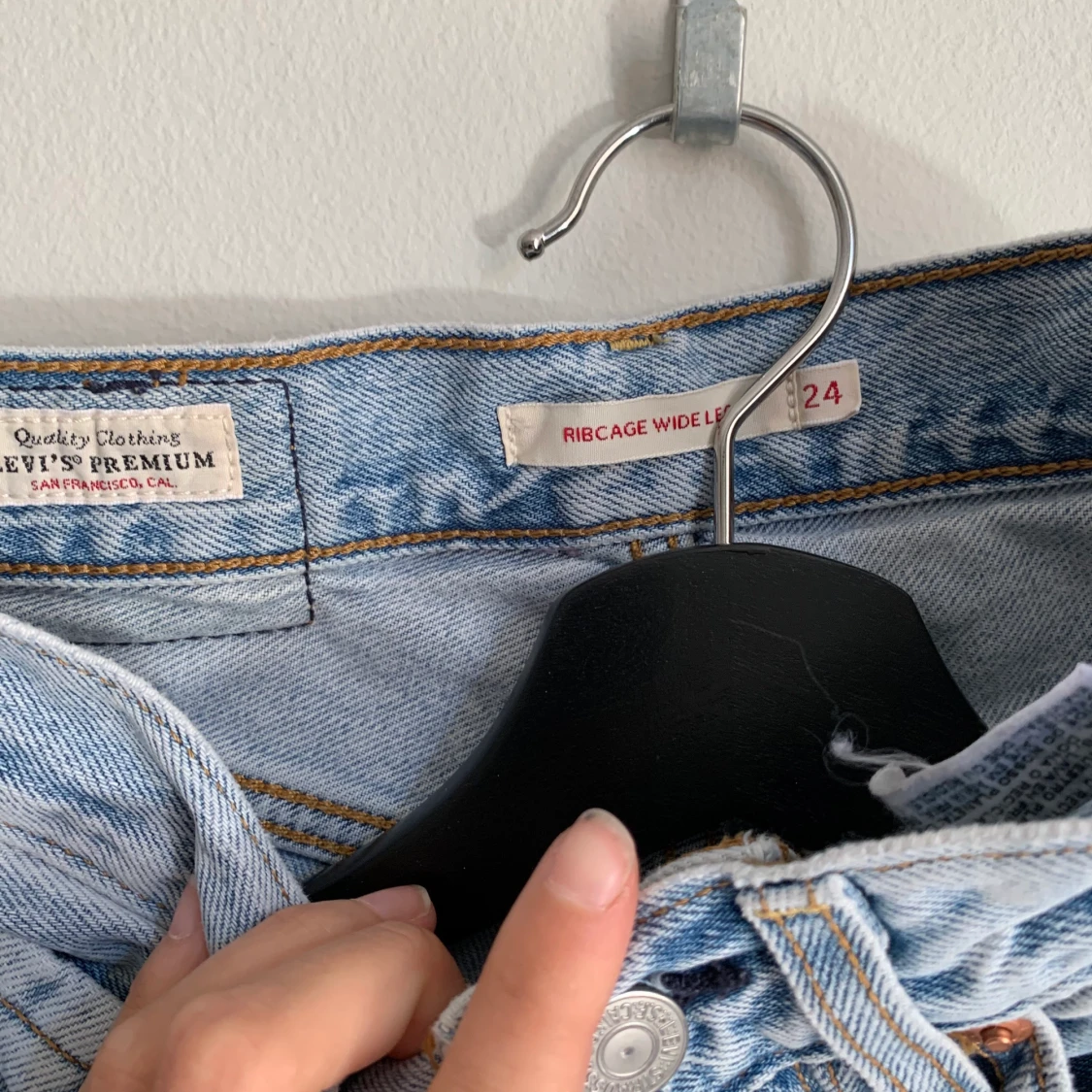 Ribcage wide fit Levis - 91