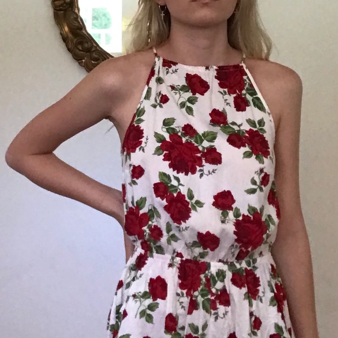 Söt Playsuit från H&M strl 34