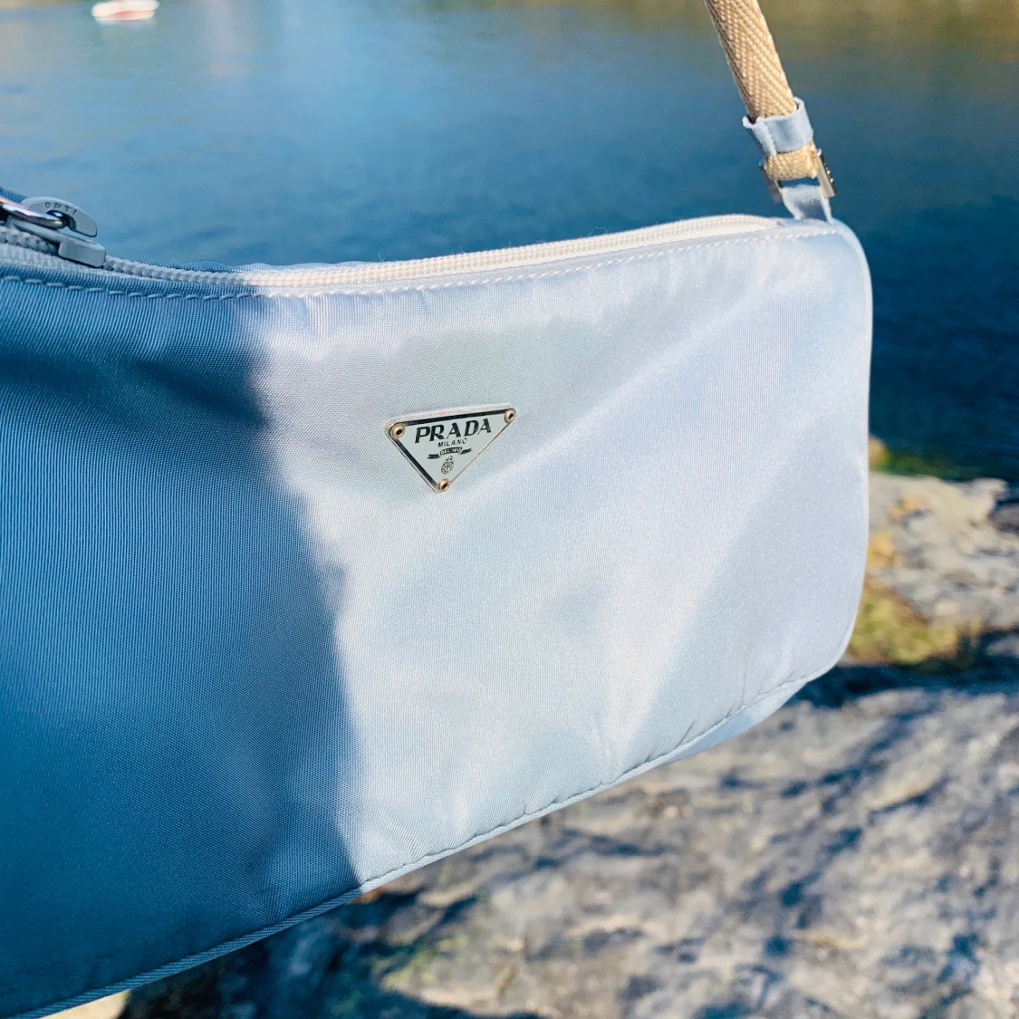 Prada tessuto bag  - 91