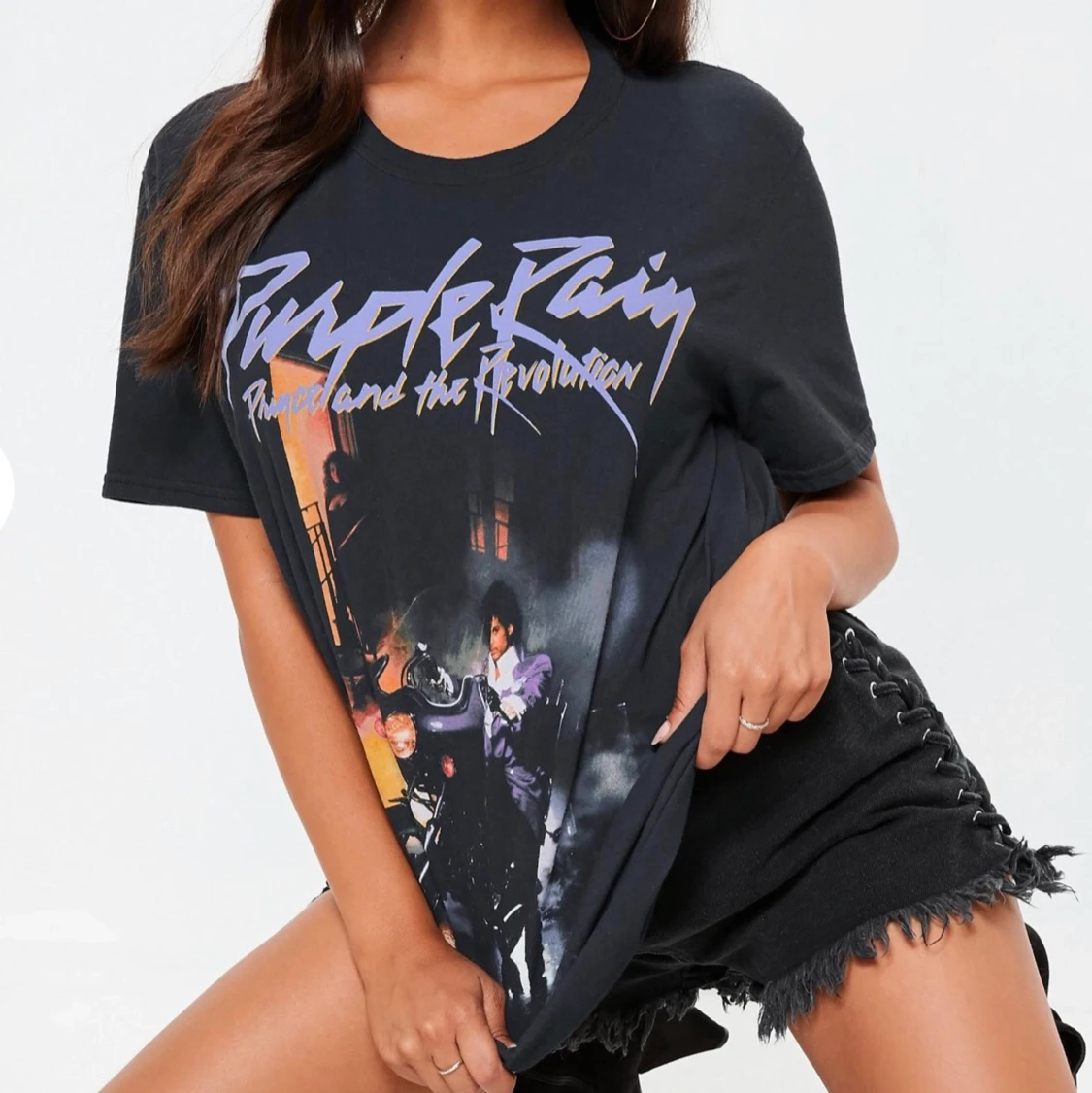 Oversized T-shirt  - 90