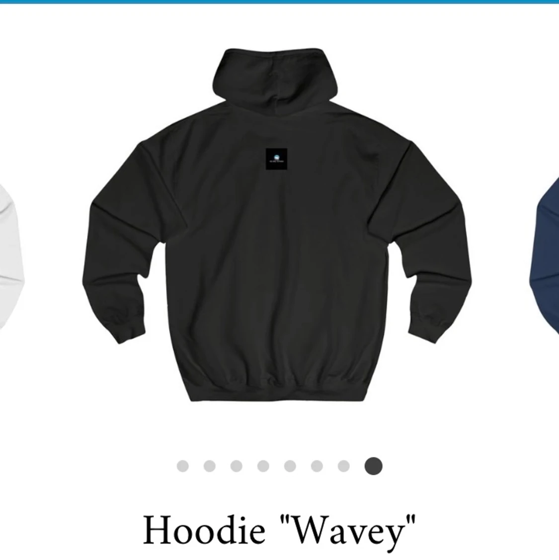 The cool elephant hoodie - 90