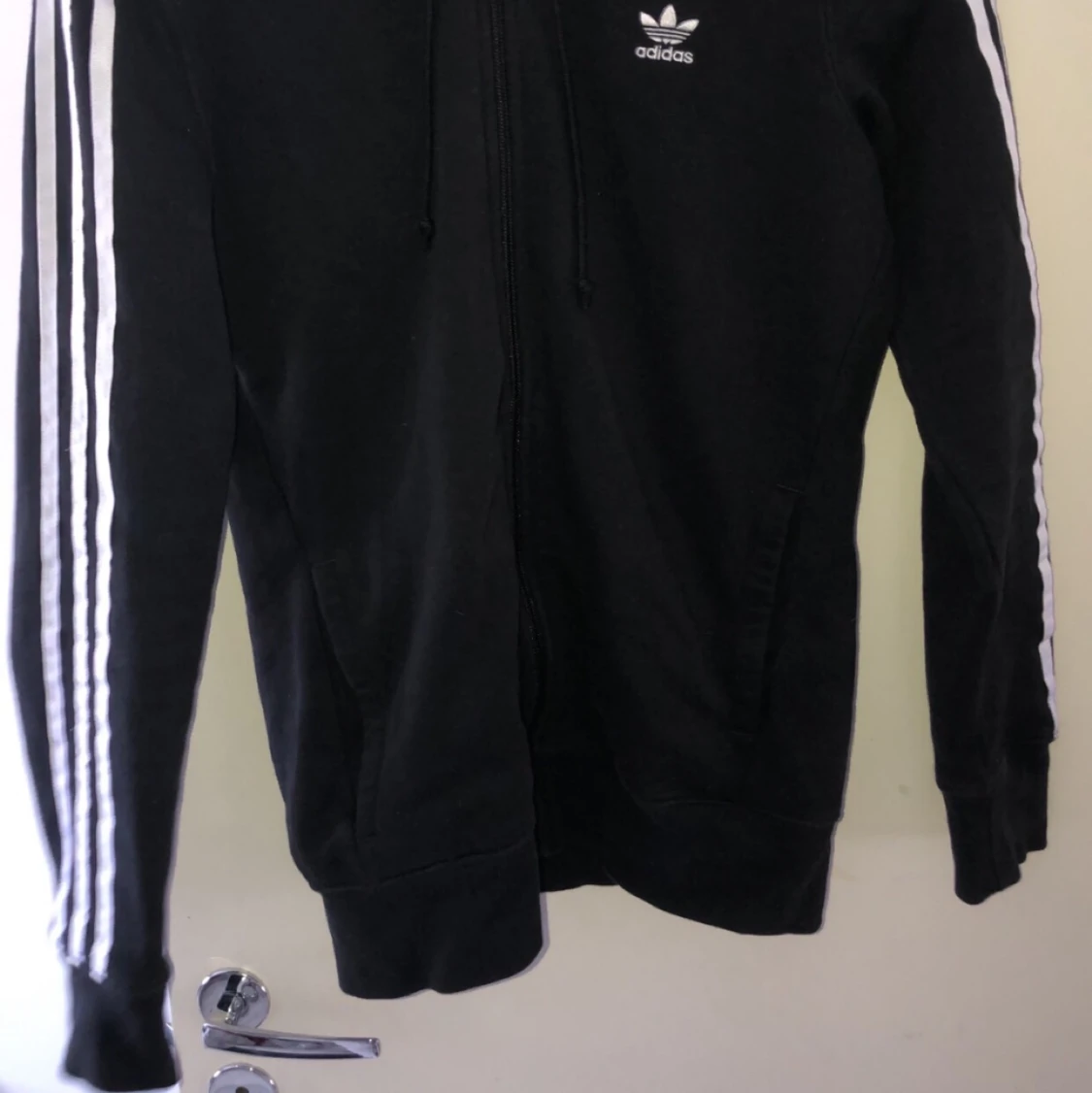 Adidas tjocktröja - 90