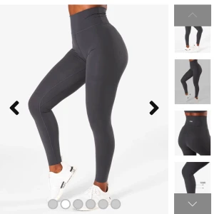 Icaniwill - Nimble Tights Anthracite tights från Icaniwill i storlek S. Inga taggar kvar. Använd max 2-3 gånger men inte till träning. Ord pris 699kr! Köparen står för frakten