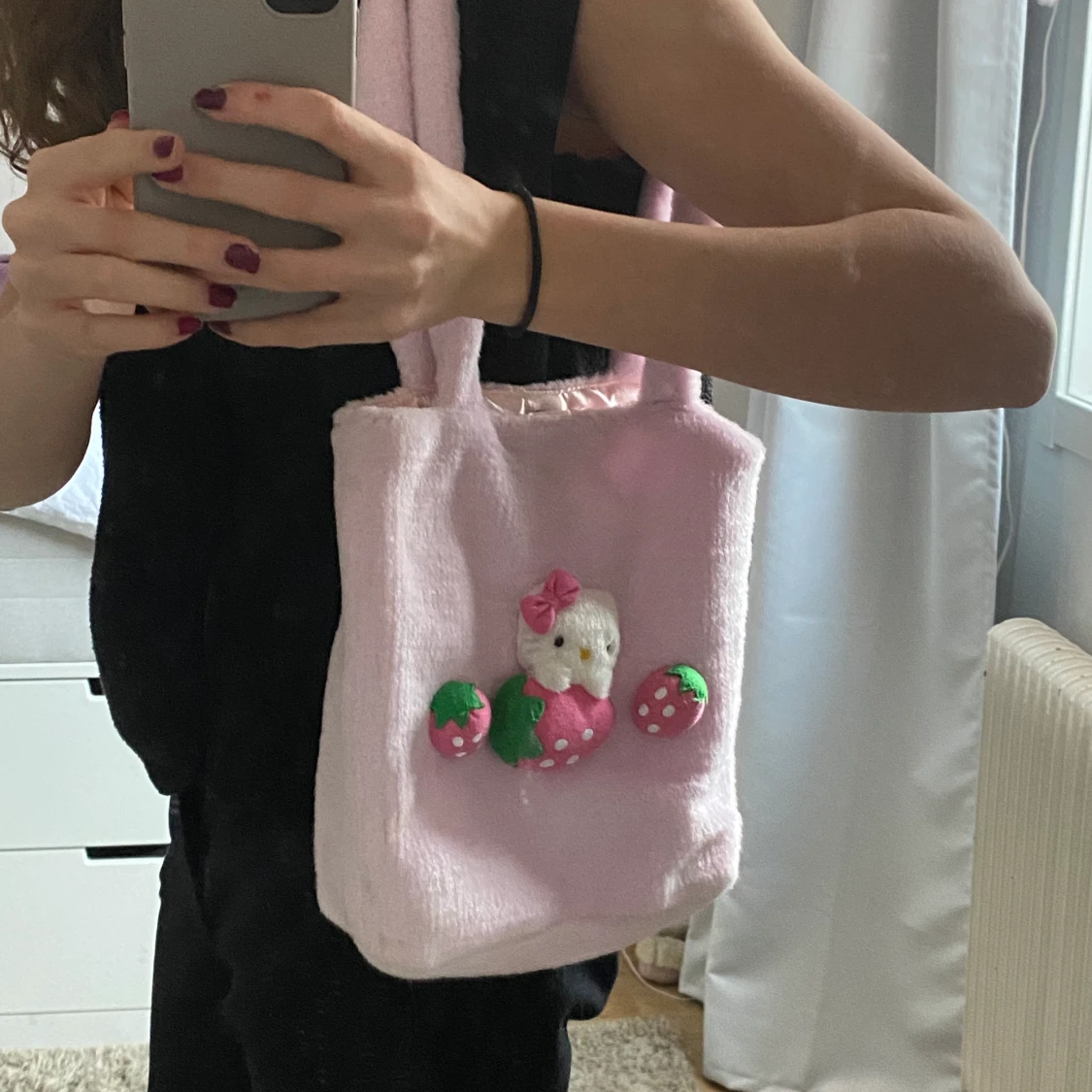 Hello kitty bag - 90