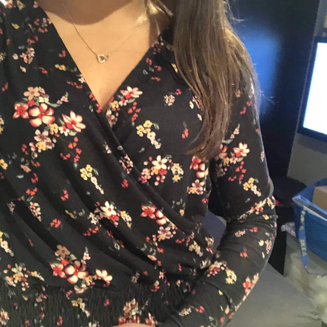 Jättefin tröja - 91